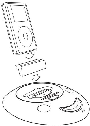 KLIPSCH IFI - Control Dock - 2