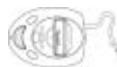 KLIPSCH IFI - Due altoparlanti satellite RSX-3 - 2