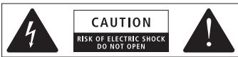 KLIPSCH R-1650-CSM - INSTRUCCIONES IMPORTANTES DE SEGURIDAD - 4