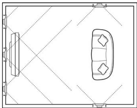 KLIPSCH R-1800-C - Outillage minimum nécessaire - 1
