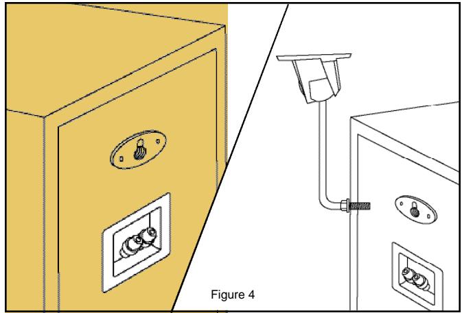 KLIPSCH REF III BOOKSHELVES - CONEXIONES - 1