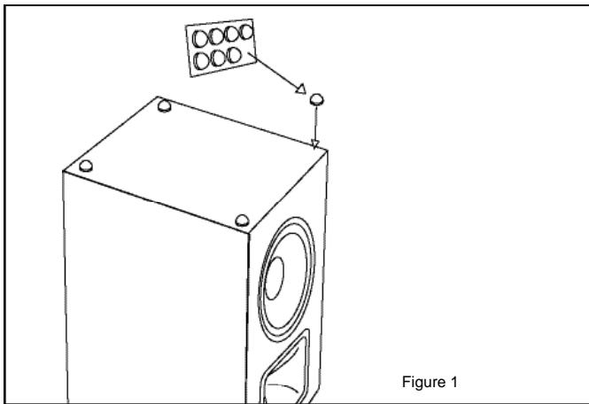 KLIPSCH REF III BOOKSHELVES - DEBALLAGE - 1