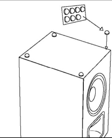 KLIPSCH REF III BOOKSHELVES - UNPACKING - 1