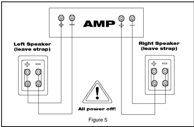KLIPSCH REF III BOOKSHELVES - MANTENIMENTO DELLA POLARITA TRA ALTOPARLANTI E AMPLIFICATORE - 1