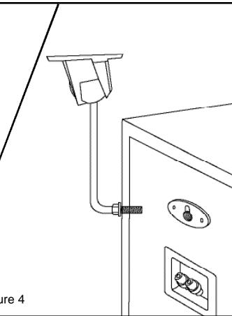 KLIPSCH REF III BOOKSHELVES - ANSCHLUSSE - 2