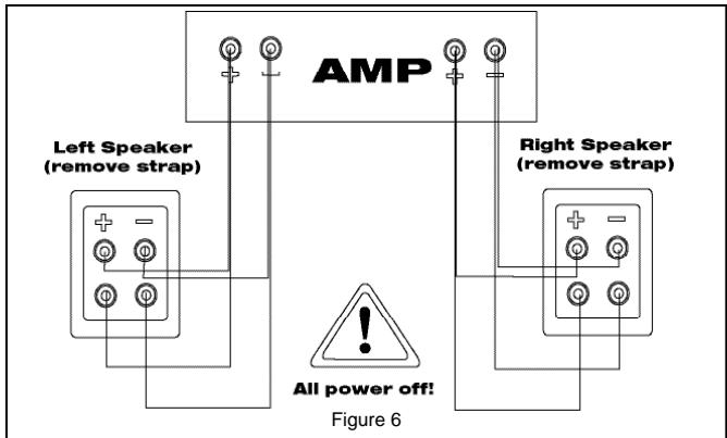 KLIPSCH REF III BOOKSHELVES - ENCEINTES À AMPLIFICATEUR :RESPECT DE LA POLARITÉ - 2