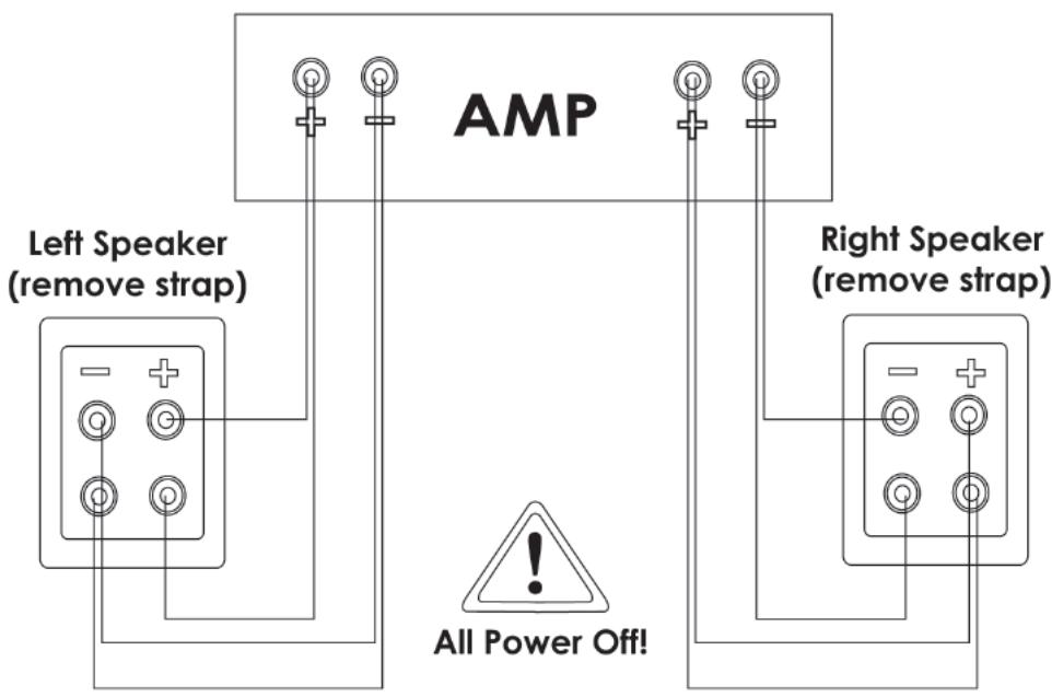 KLIPSCH REF IV - CONSIGNES DE SECURITE IMPORTANTES - 2