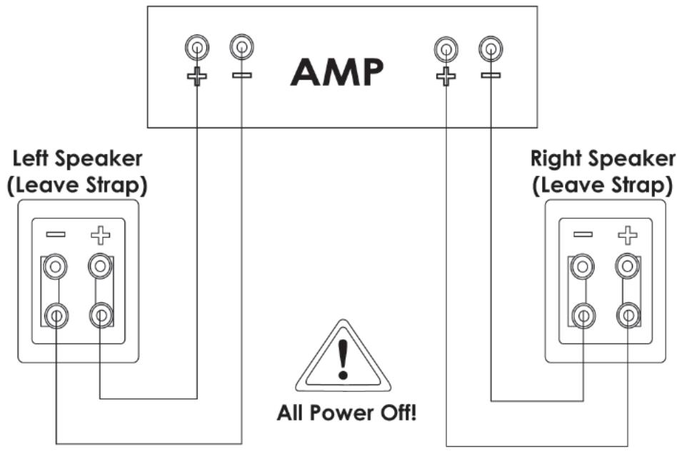KLIPSCH REF IV - CONSIGNES DE SECURITE IMPORTANTES - 1