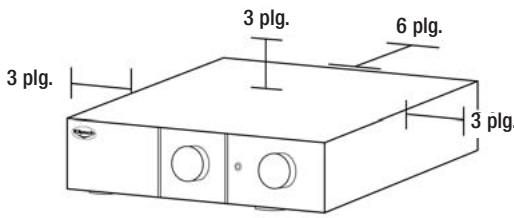 KLIPSCH RSA-500 - CONEXION DE PROCESADOR O RECEPTOR SURROUND ANALOGICO O SISTEMA ESTEREOFONICO DE DOS CANALES - 2