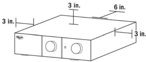 KLIPSCH RSA-500 - ANALOG SURROUND RECEIVER / PROCESSOR OR TWO-CHANNEL STEREO SYSTEM CONNECTION - 2