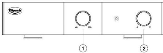 KLIPSCH RSA-500 - DESEMPAQUE - 1