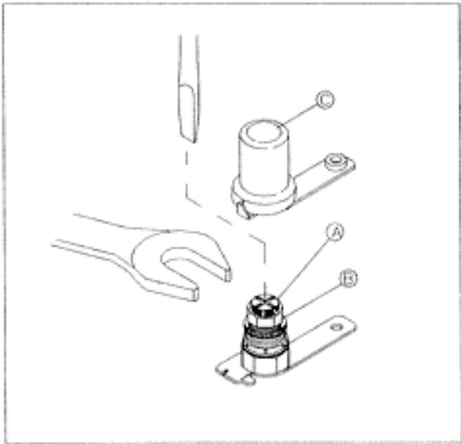 PERFORMANCE 29 EB - Réglage puissance max./min. production d'eau sanitaire - 1