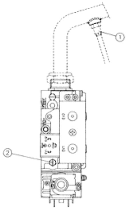 PERFORMANCE 29 EB - Contrôles préliminaires et réglage - 1