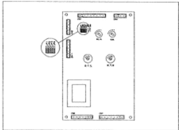 PERFORMANCE 29 EB - Adaptation pour l'utilisation d'autre gaz - 2