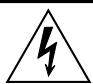 ELECTRO-VOICE CP2200 - IMPORTANT INFORMATIONS DE SECURITÉ - 1
