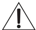 ELECTRO-VOICE RCM-26 - CAUTION RISK OF ELECTRIC SHOCK DO NOT OPEN - 2