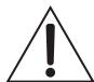 ELECTRO-VOICE RCM-26 - CAUTION - 1