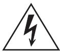 ELECTRO-VOICE RCM-26 - CAUTION - 2