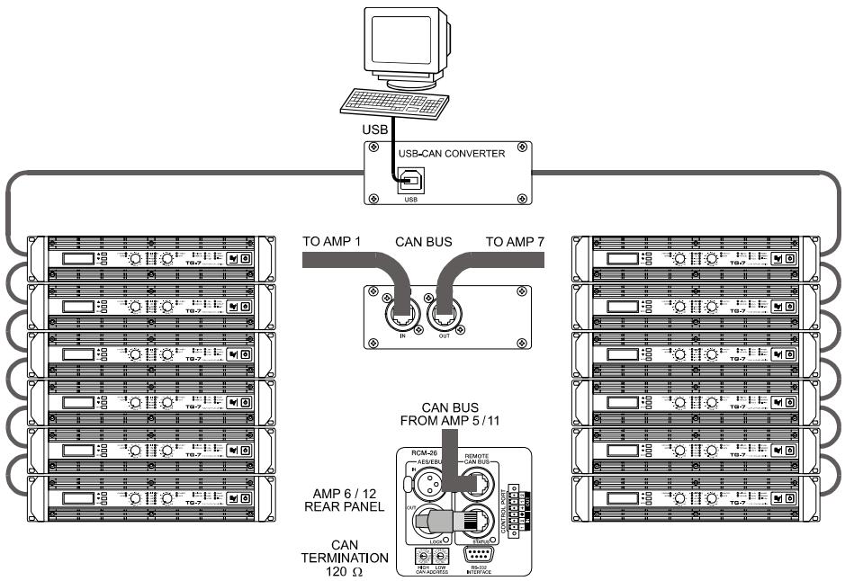 ELECTRO-VOICE RCM-26 - System Examples - 3
