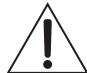 ELECTRO-VOICE RCM-26 - CAUTION RISK OF ELECTRIC SHOCK DO NOT OPEN - 1