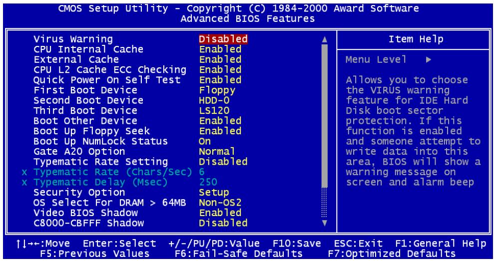 AOPEN AK33 - Halt On - 1