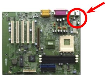 AOPEN AK33 - Fusible Réinitialisable - 1