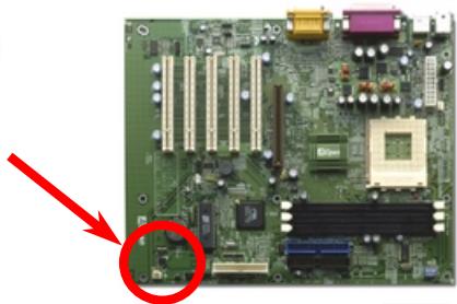 AOPEN AK33 - Dr. LED (En Option) - 3