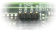 AOPEN AK33 - Connecteur AUX_IN - 1