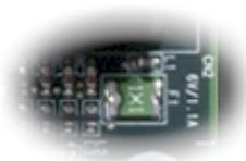 AOPEN AK33 - Fusible Réinitialisable - 2