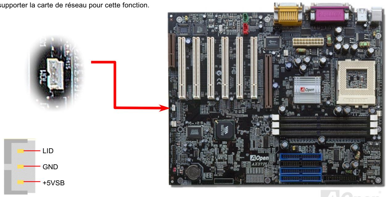 AOPEN AX37PRO - WOL (Réveil LAN) - 1