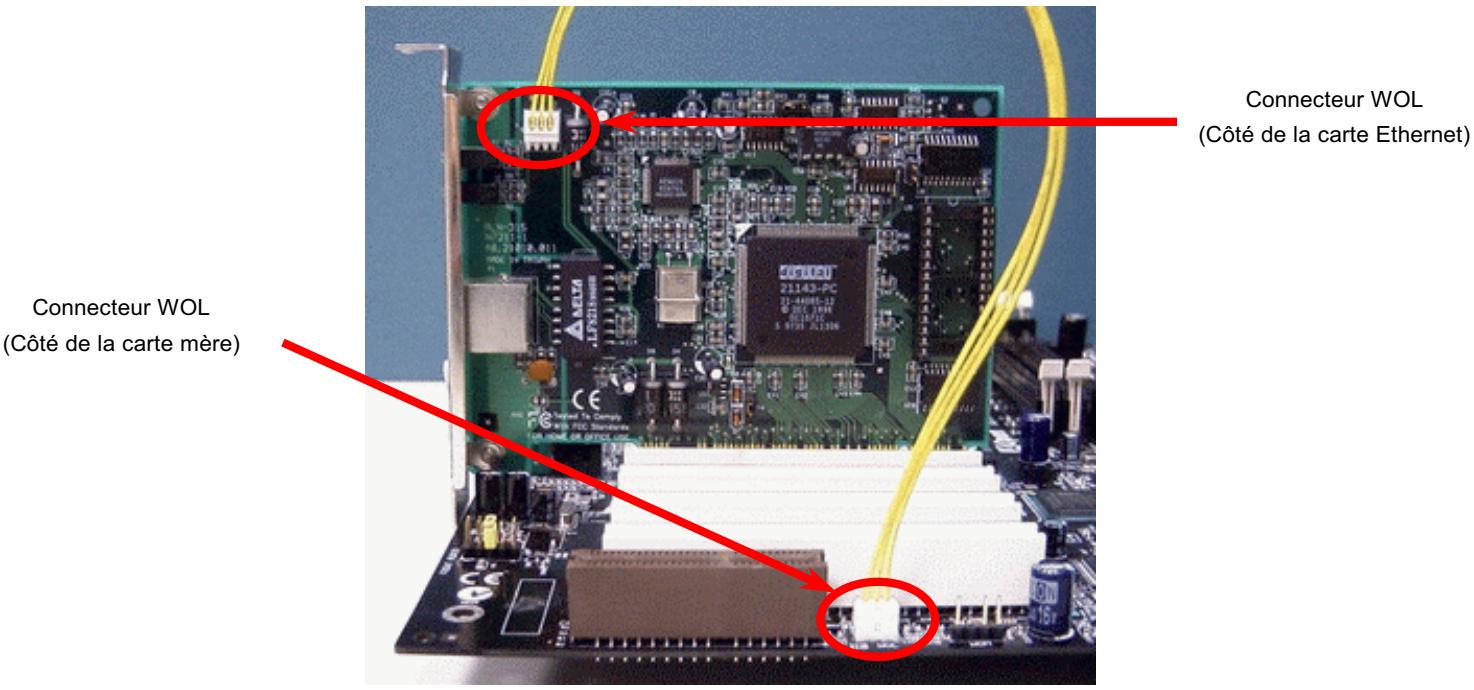 AOPEN AX37PRO - WOL (Réveil LAN) - 2