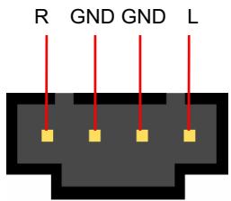 AOPEN AX37PRO - Connecteur CD Audio - 2