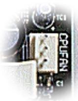 AOPEN AX37PRO - Connecteur CPU et Ventilateur de Boîtier (Avec le Monitoring H/W) - 3