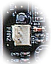 AOPEN AX37PRO - Connecteur CPU et Ventilateur de Boîtier (Avec le Monitoring H/W) - 5