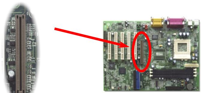 AOPEN AX3S - 4X AGP (port graphique accéléré) - 1