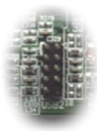 AOPEN AX3S - Support 4 USB ports - 1
