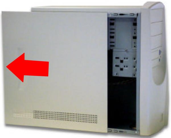 AOPEN CRW2440 - Procédure de l'installation - 2