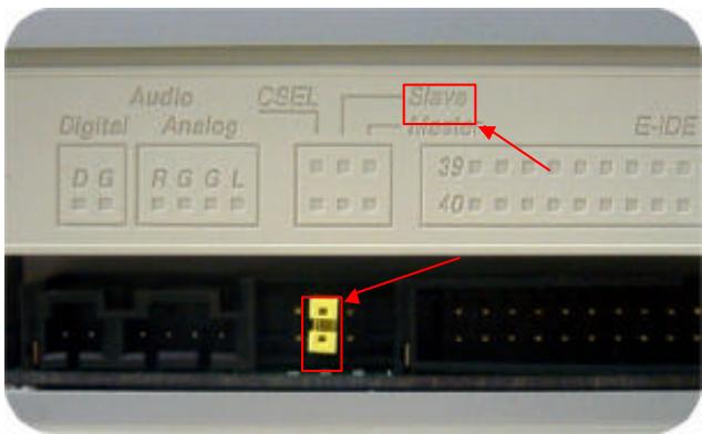 AOPEN CRW2440 - Procédure de l'installation - 4