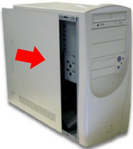 AOPEN CRW2440 - Ce lecteur CD-R/RW doit être horizontalement installé et manipulé. - 4