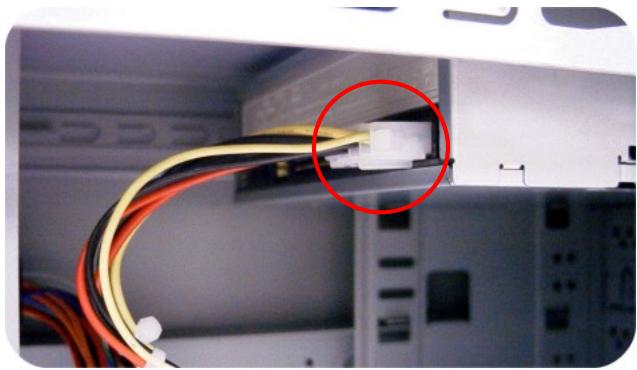 AOPEN CRW5232 - Procedure de l'installation - 8