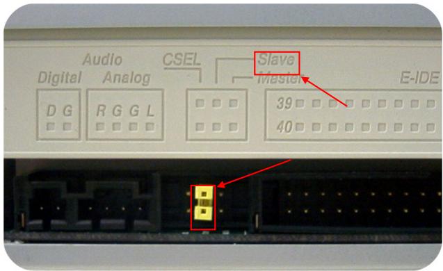 AOPEN CRW5232 - Procedure de l'installation - 3
