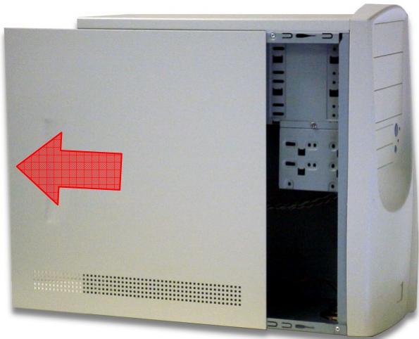 AOPEN CRW5232 - Procedure de l'installation - 2