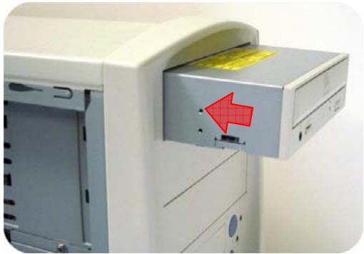 AOPEN CRW5232 - Procedure de l'installation - 5