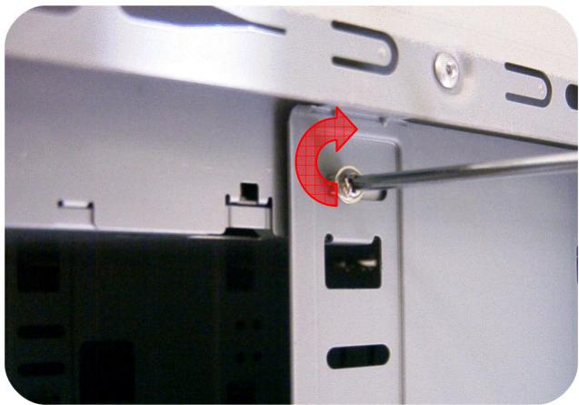AOPEN CRW5232 - Procedure de l'installation - 6