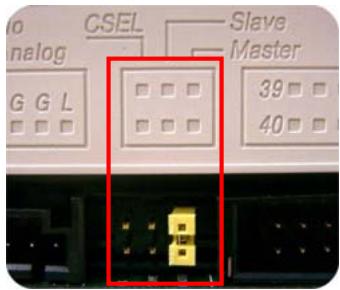 AOPEN CRW5232 - Cavalier de Configuration de dispositif - 1