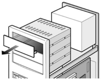 AOPEN CRW5232AAOPRO - Procedure de l'installation - 4
