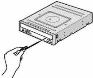 AOPEN CRW5232AAOPRO - Panneau Avant - 3