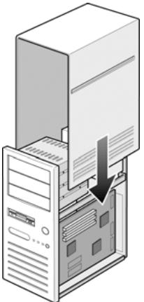 AOPEN CRW5232AAOPRO - Procedure de l'installation - 9