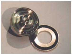 AOPEN CRW5232AAOPRO - Auto Balance System (ABS): - 1