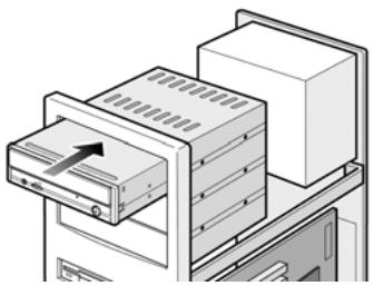 AOPEN CRW5232AAOPRO - Procedure de l'installation - 5